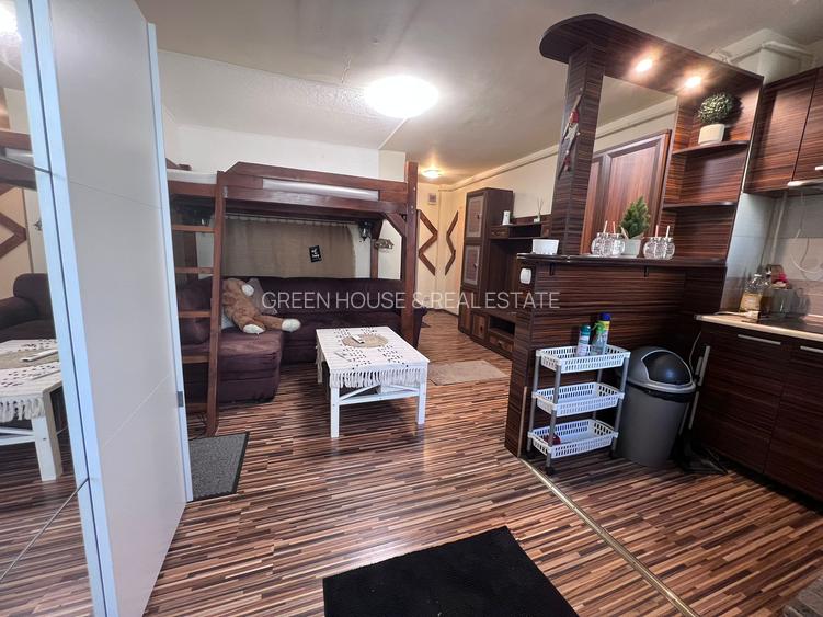 Garsoniera etaj 1, zona Dacia - 3