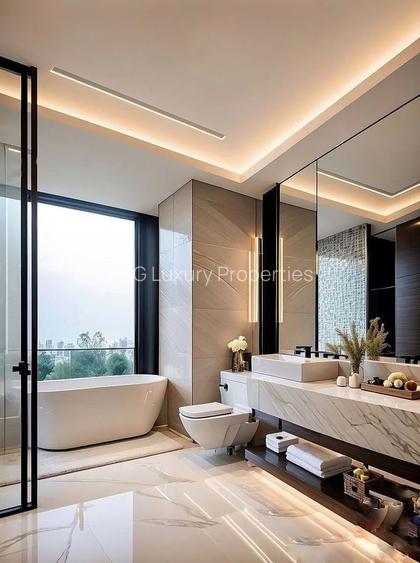 Penthouse  Herastrau Park View - 3