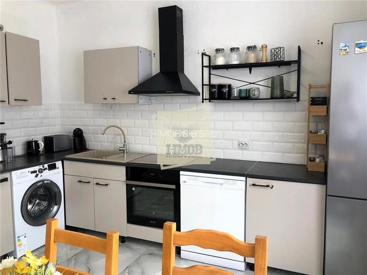 Proprietate 2 case | 1000 mp teren | Ideal locuinta + business | Cisnadie - 9