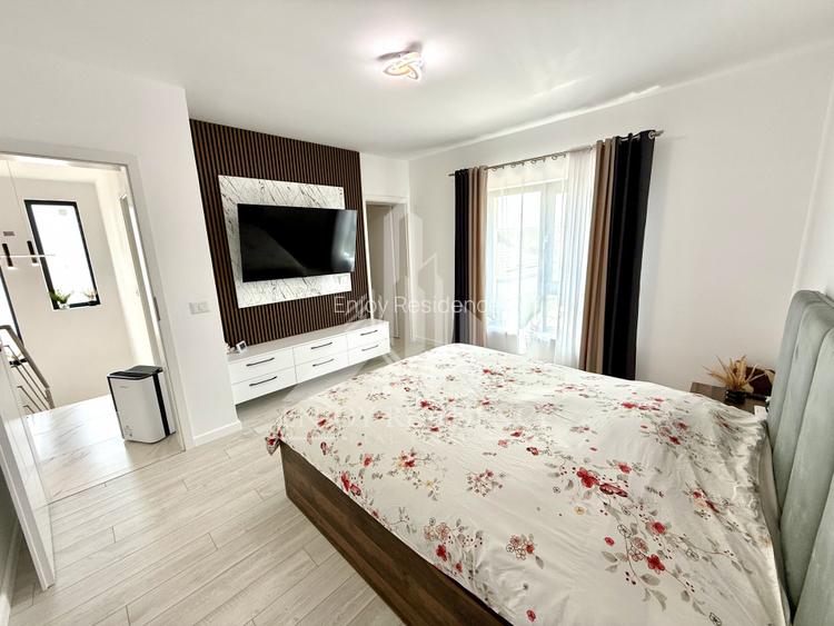 VEZI VIDEO! Vile individuale 2026 | Curte 400mp | Domnesti - 6