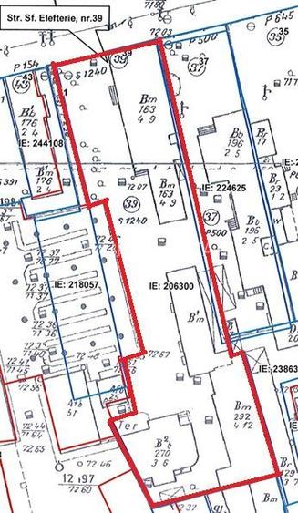 Teren Cotroceni 1134 mp | CUT 1.8 | P+2+R | Ideal Boutique/Clinica - 6