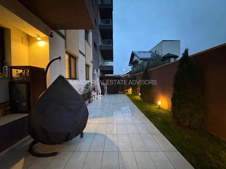 3 CAMERE + CURTE 76mp || SISESTI - BANEASA - 20