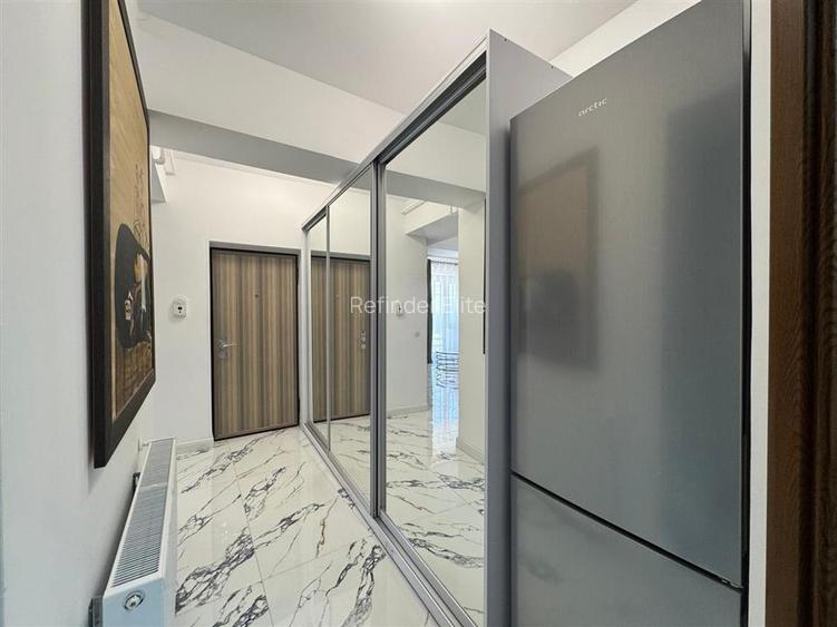 Vanzare apartament 3 camere mobilat si utilat LUX | centrala proprie| loc de par - 15