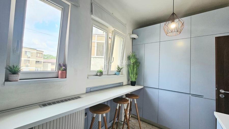 Apartament Art Déco interbelic-Terasă panoramica-Johann Gutenberg-Comision 0% - 9
