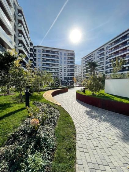 Spatiu de birou Premium 75 MP/Parter cu Grădină Proprie / Nusco City /+ Parcare - 14