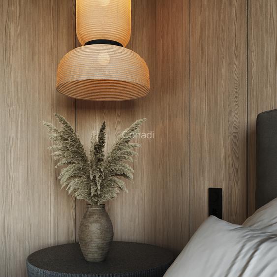 Vedere spre parc - apartament 4 camere de vânzare - zona Domenii - 7