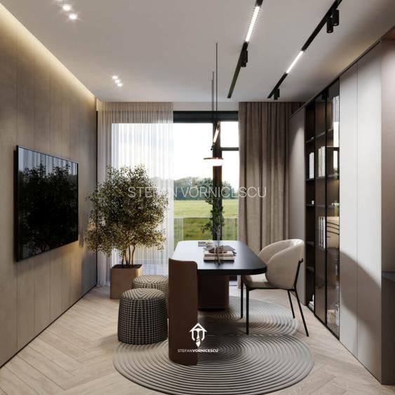 DIRECT DE LA DEZVOLTATOR | Apartament cu 3 camere PREMIUM | 0% Comision - 18