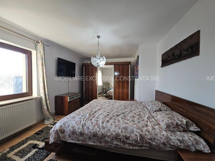 Casa de Vanzare P+1 In Agigea Teren 400mp Garaj - 20