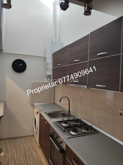Garsoniera in bloc Vila Racadau  posibilitate extindere.DIRECT PROPRIETAR - 4