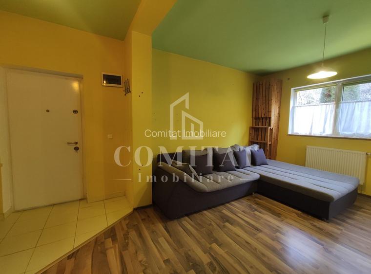 Apartament cu 3 camere | Grădină | Florești - 3