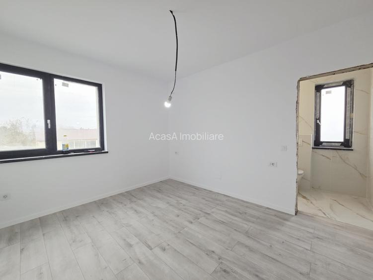 Constructie noua proiect modern finisata complet Sat Costi utilitati - 7