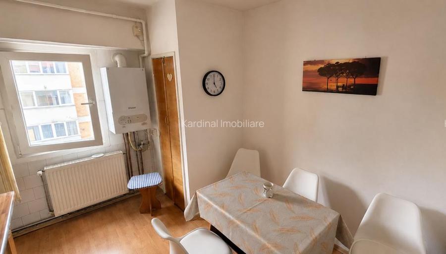 Apartament 2 camere  Structură mare Răcădău, Strada Carpa - 3