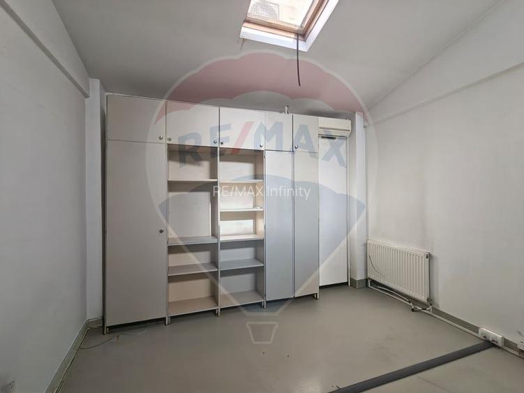 Spațiu de birouri de 110mp de închiriat in Apahida - 11