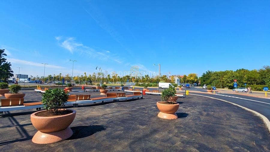 Apartament cu 2 camere de vanzare, imobil finalizat, Bd. Metalurgiei - 20