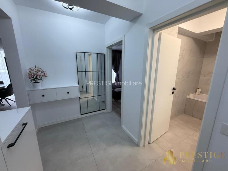 Apartament cu 2 camer, parcare inclusa | de inchiriat in Prima Arena - 7