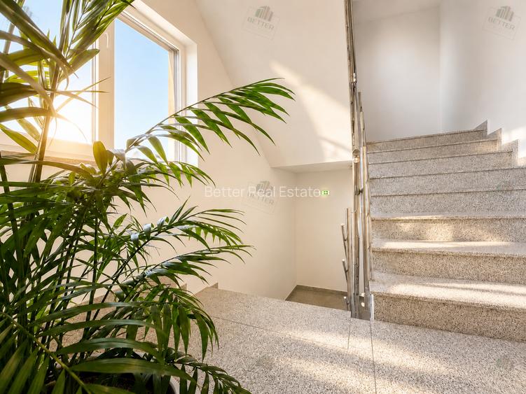 Apartament 2 camere mobilat, loc de parcare inclus – Strada Poștalionului - 12