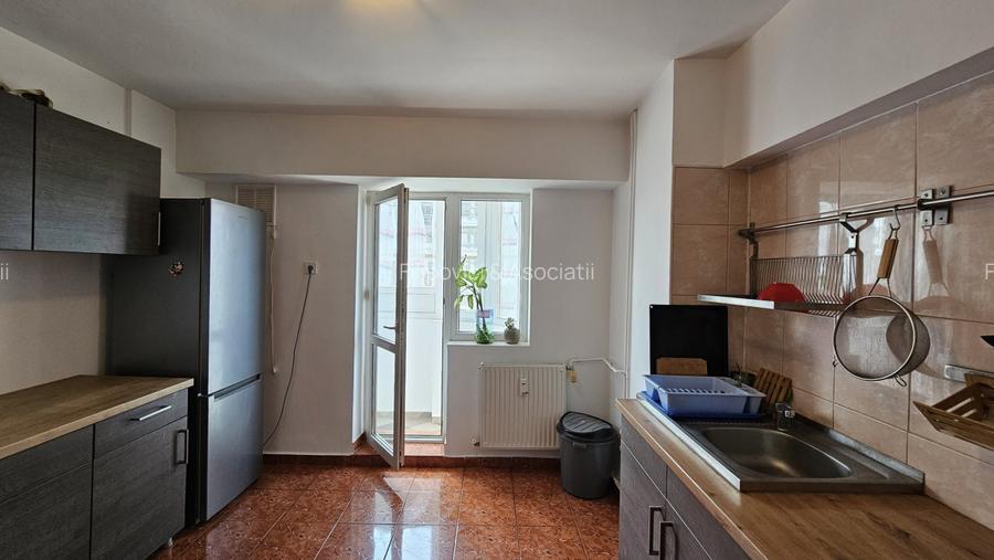 PIATA MUNCII - CALEA CĂLĂRAȘILOR - PET FRIENDLY - 2 CAMERE DECOMANDAT - 63 MP - 7
