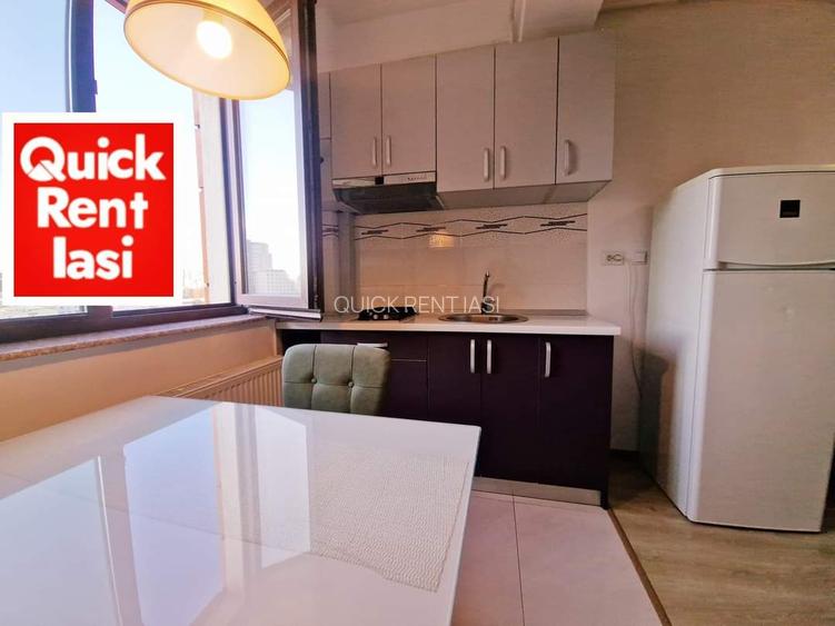 Palas Mall Lazar Residence Apartament 2Camere De Inchiriat Modern - 3