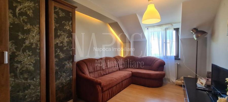 Casa 5 camere de vanzare in Baciu - 10