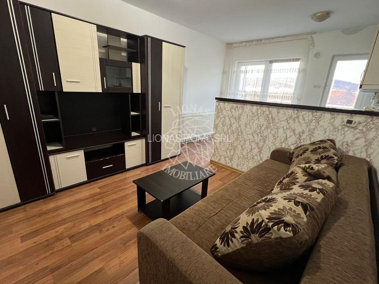 Garsoniera+balcon 27 mp con.-ideal locuire, inchiriere-Zona Pompieri - 2