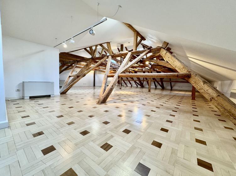 Spațiu Birou - Mansarda Cosy - 4