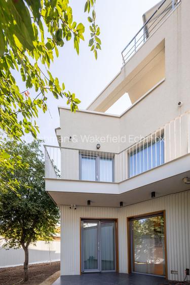 Vila noua, cu arhitectura moderna de vanzare - Timpuri Noi - 18