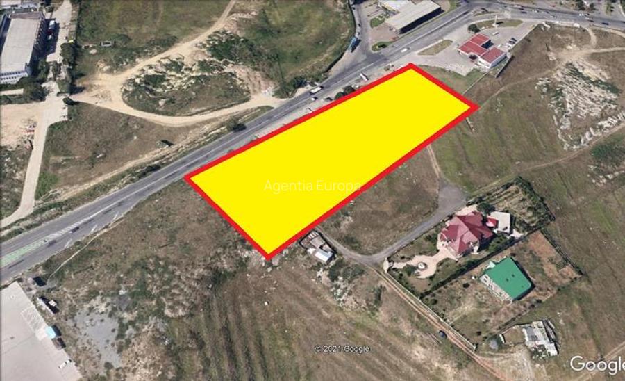 Teren intravilan investitii de vanzare - 2