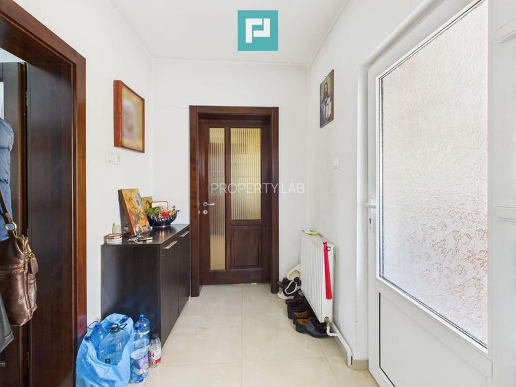 Casă cu 2 camere și teren de 1450 mp în Aradul Nou - 11