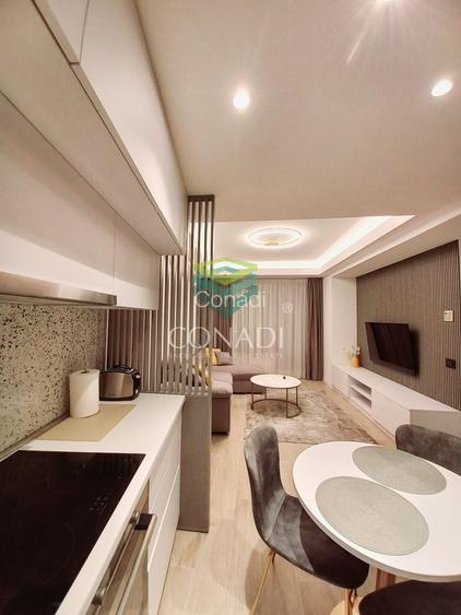 Apartament cu 2 camere Nordului-Herastrau - 11