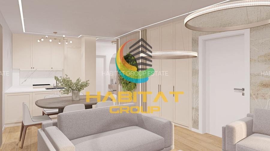 Penthouse 4 camere - Imobil NOU  - Mitropolie - 13