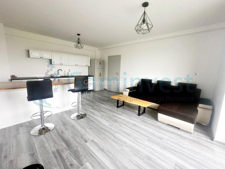 Apartament cu 2 camere de vanzare, bloc nou, Baile Felix, Bihor - 2