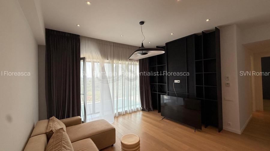 REA1024481 Apartament Modern 3 Camere I One Verdi Park Nord Bucuresti - 3