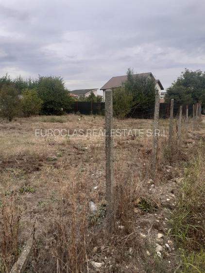 Teren intravilan - zona Elvila - 160.000 euro  (Cod E6) - 8
