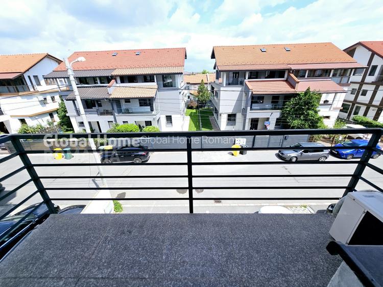 Apartament 3 camere 100MP | Rond OMW - Pipera | Parcare supraterana - 20