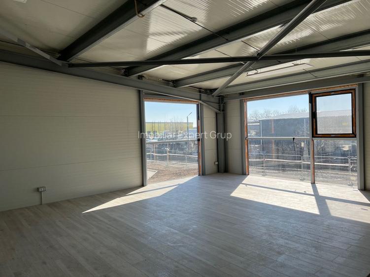 Spatiu depozitare si productie Soseaua de centura Chitila - 4