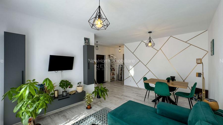 Apartament 2 camere, zona Parcul Poligon - 5