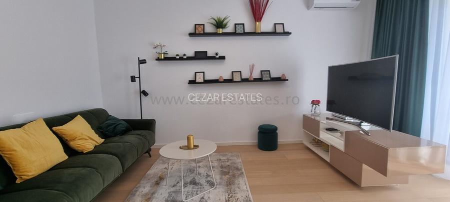 BANEASA JANDARMERIEI CLUB STEJARII THE IVY  APARTAMENT 2 CAMERE LUX - 2