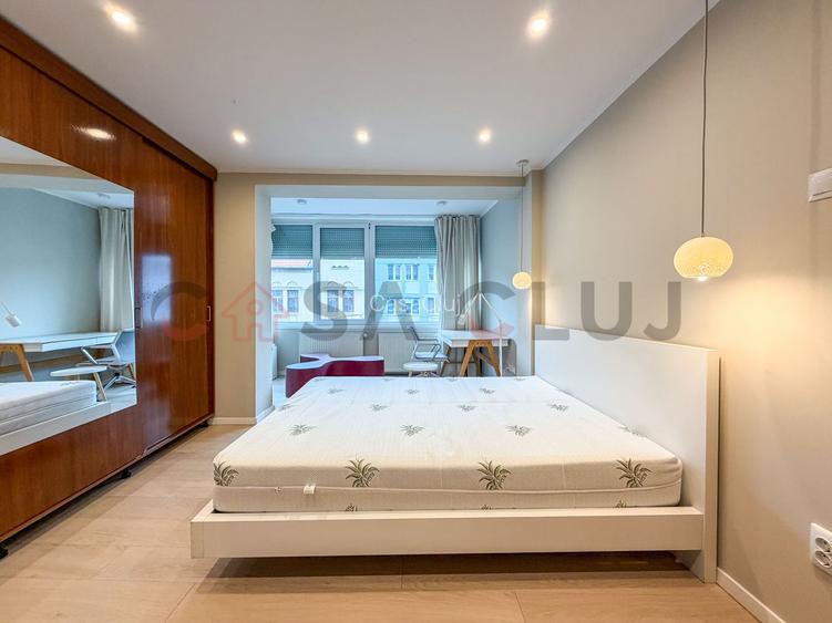 2 camere, cu vedere la Piata Mihai Viteazul! - 2