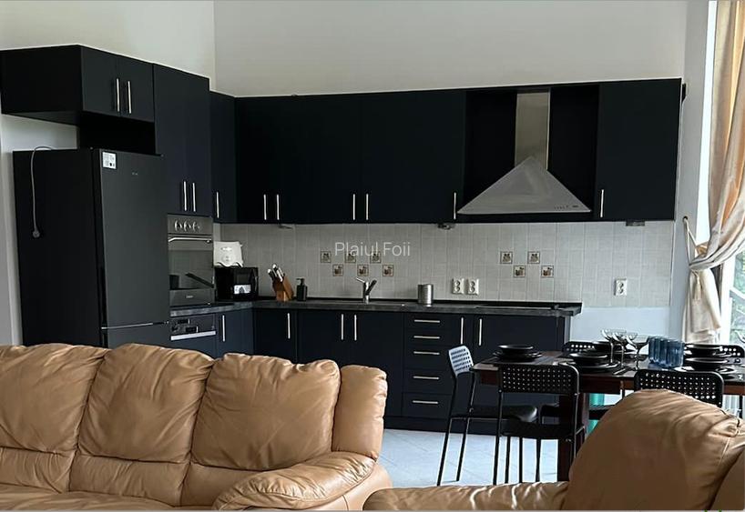 Vila la munte Brasov-Zarnesti, Piatra Craiului, Plaiul Foii, Gym, sauna, jacuzzi - 7