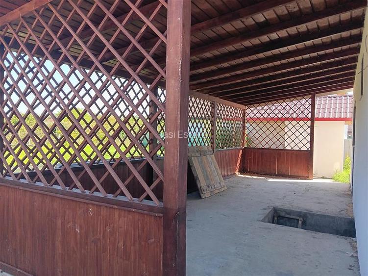 Vila P+M su=130mp Teren=500mp Opriseni com Tutora 20km de Iasi- Podu Ros - 3