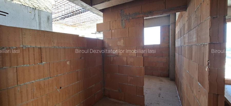 Apartament cu doua camere, spatios, Copou - 18