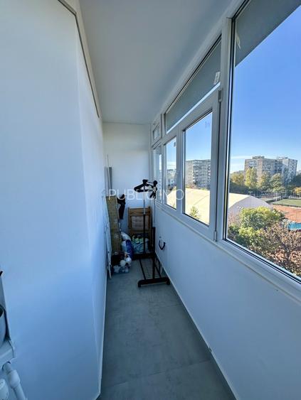 Drumul Taberei, vis a vis Auchan, bloc cu BRD an 1980 - 13