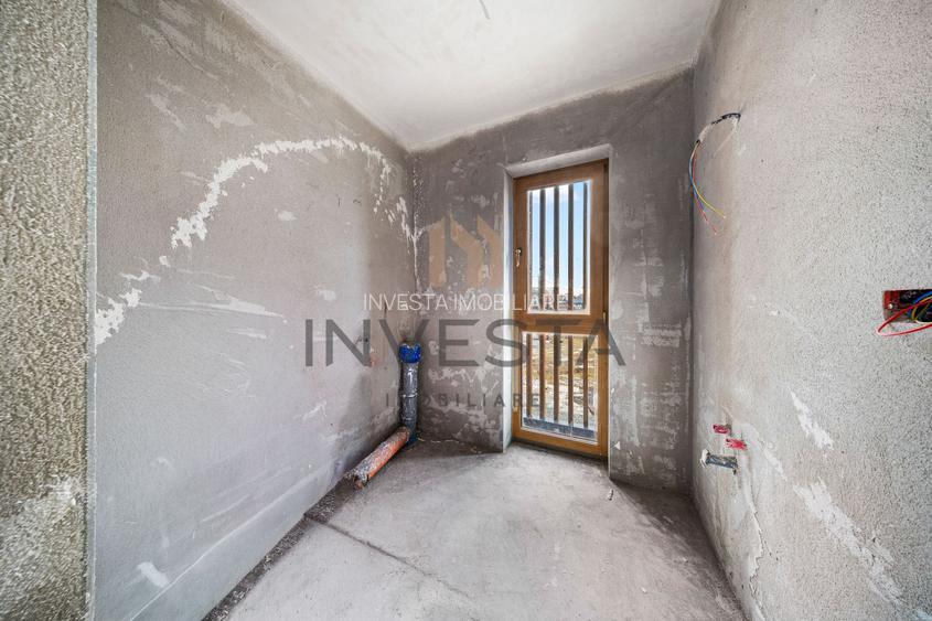 Casa individuala nZEB cu piscina, 501 mp teren, 160mp utili, Sanicoara - 20