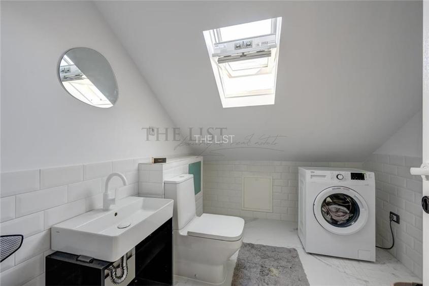 Vila de vanzare 5 camere | CORBEANCA - 12