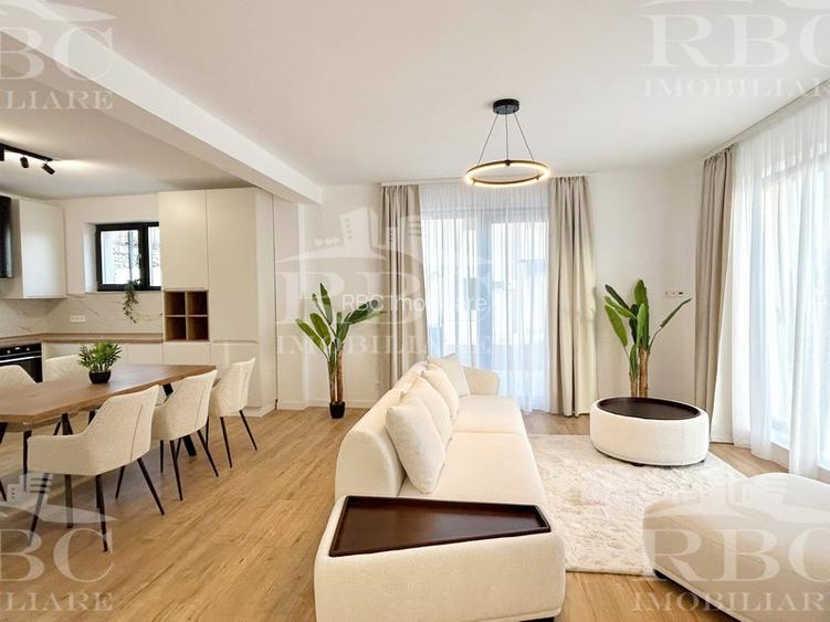 Casa la prima inchiriere cu 500 mp teren in Popesti - 4