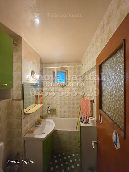 Apartament 2 camere, situat la intrarea in Parcul Bazilescu - 8