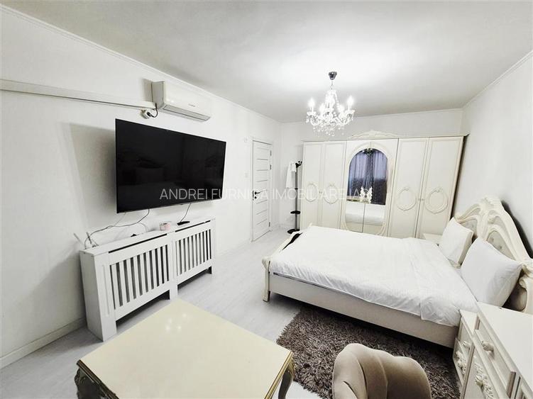 Apartament cu 3 camere complet mobilat si utilat - 2