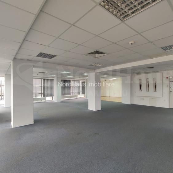 Spatii comerciale si birouri premium – acces dublu, parcare privata - 2