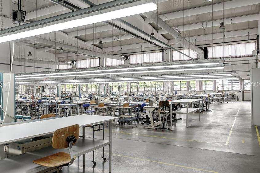 Hală de producție și depozitare cu birouri în Arad - 2