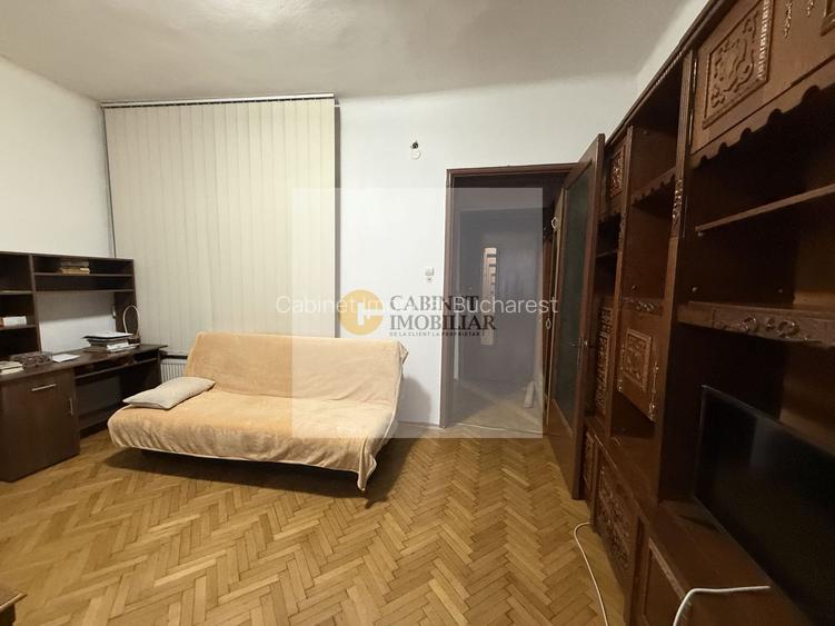 3 camere I Bdul Carol- Armeneasca I Etaj 1 I Loc de parcare - 17